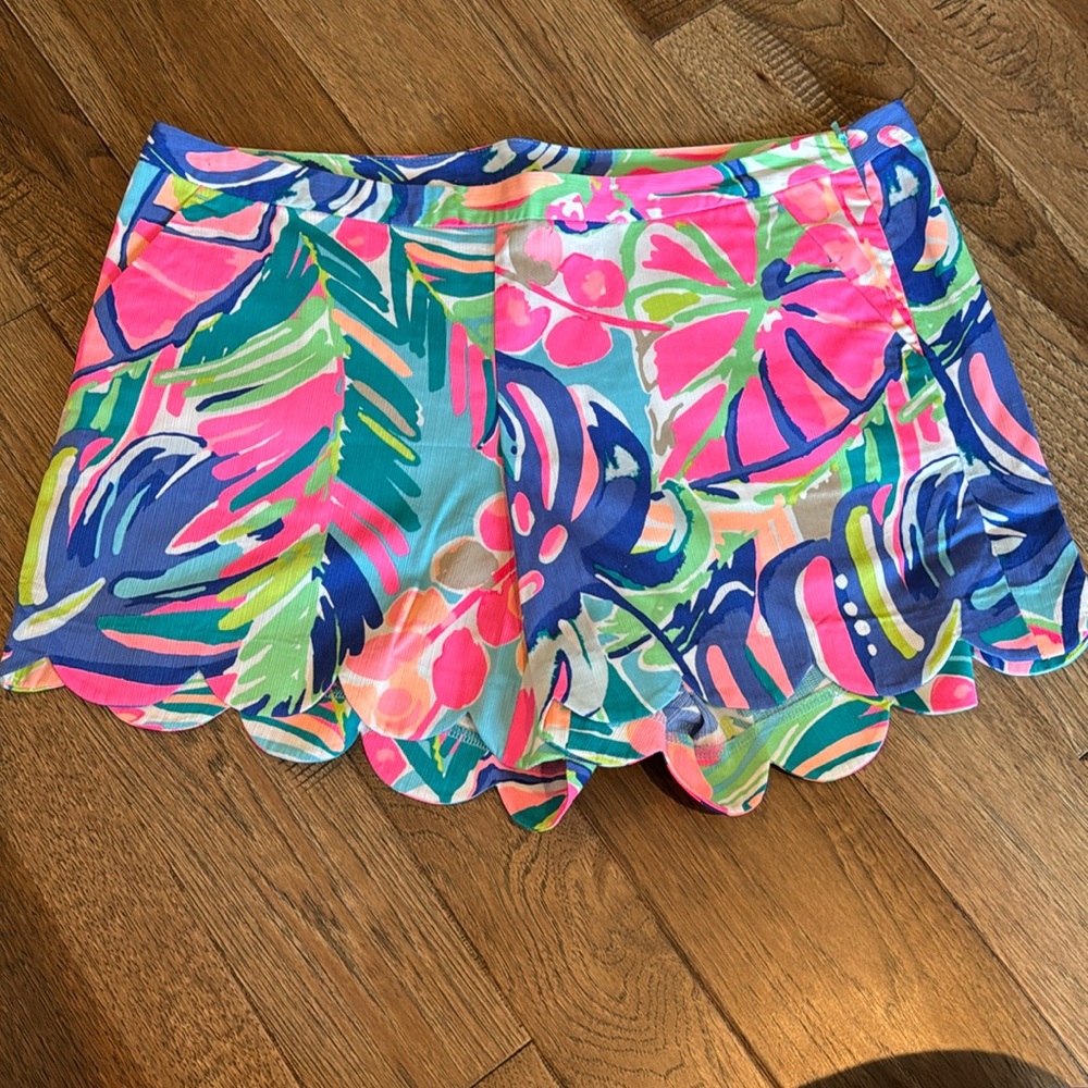 Lilly Pulitzer shorts